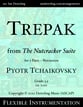 Trepak (Russian Dance) Concert Band sheet music cover